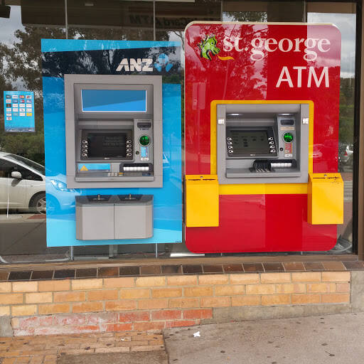 bank Precinct Atm Hawker