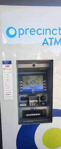 bank Precinct Atm Kensington Village