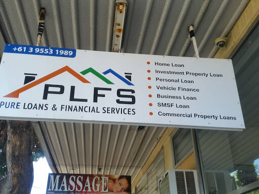 bank Pure Loans & Financial Services