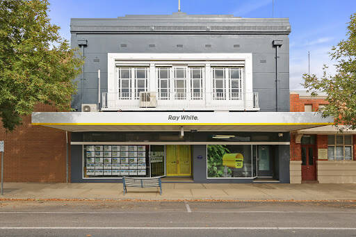 bank Ray White Benalla