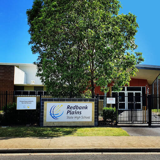 bank Redbank Plains State High School