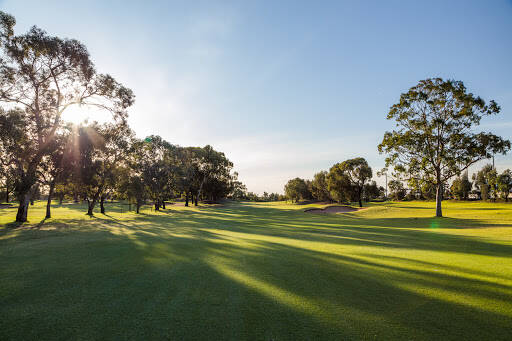 bank Regency Park Golf Course