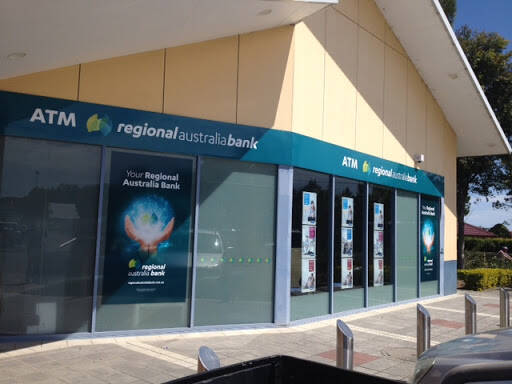bank Regional Australia Bank