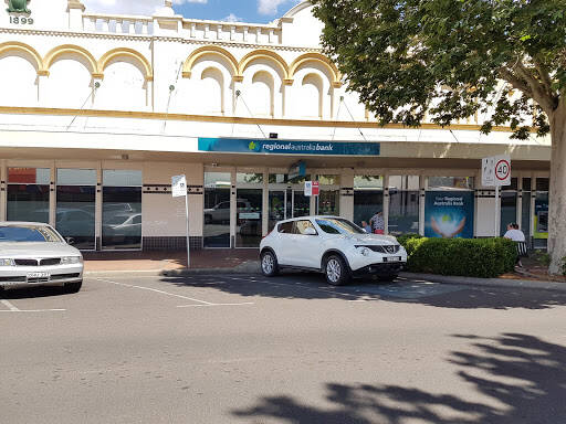 bank Regional Australia Bank