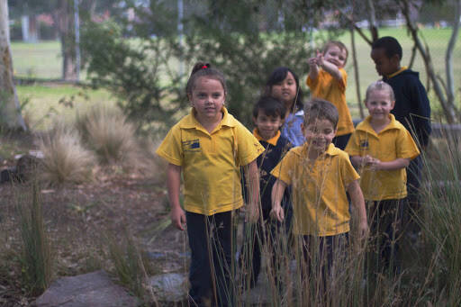 bank Reservoir East Primary School