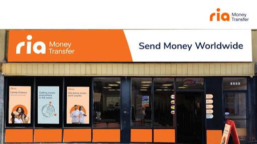 bank Ria Money Transfer Agent
