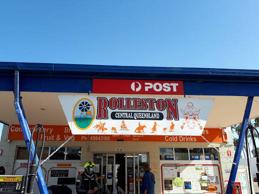bank Rolleston General Store