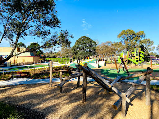 bank Ross Reserve