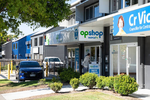 bank Rspca Op Shop - New Farm