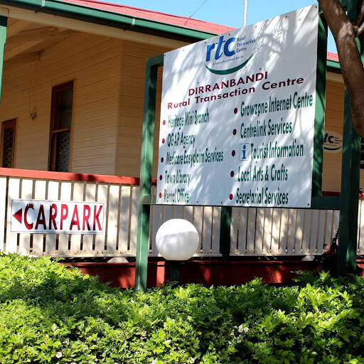 bank Rural Transaction Centre Inc