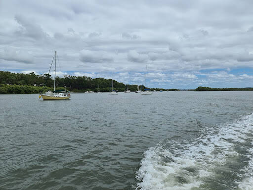 bank Russell Island Real Estate Agent Karen Dell
