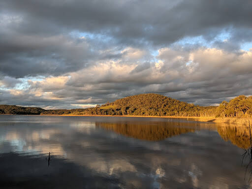 bank Saddle Dam Picnic Area