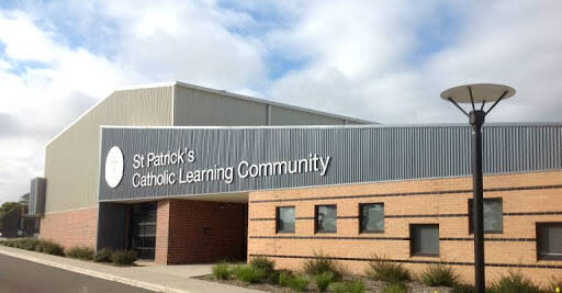 bank Saint Patrick'S Primary School