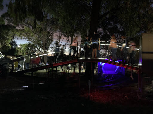 bank Sasmee Park