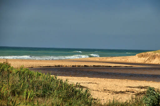 bank Seaspray Boat Ramp