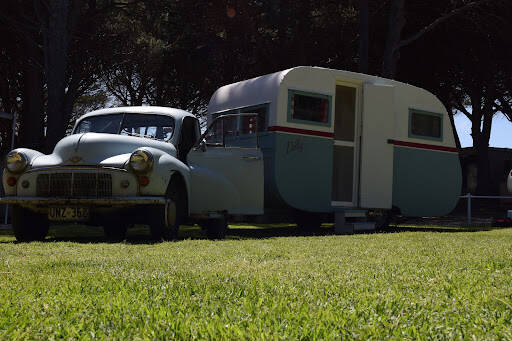 bank Second Valley Caravan Park
