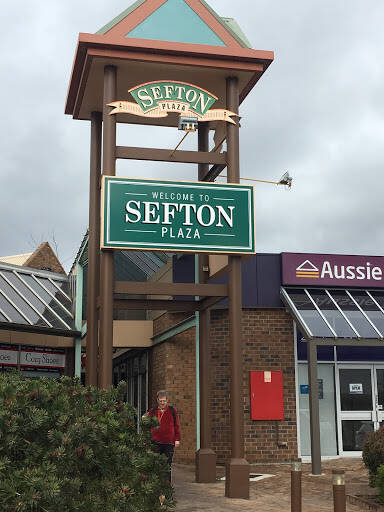 bank Sefton Plaza Shopping Centre