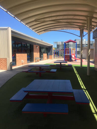 bank Serpell Primary School