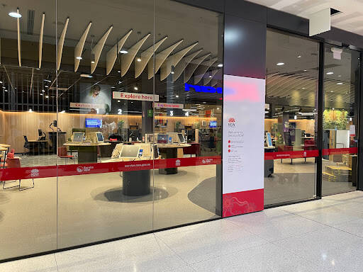 bank Service New South Wales