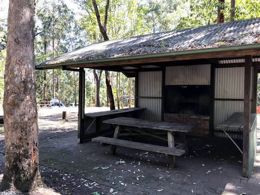 bank Sheepstation Creek Campground