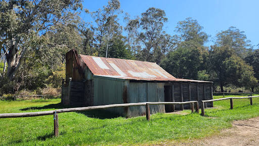 bank Sheepyard Flat Campsite