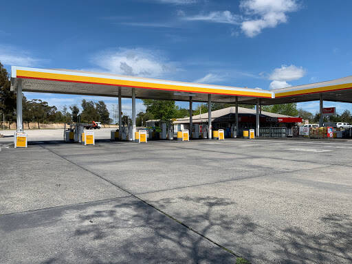 bank Shell