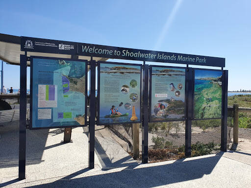 bank Shoalwater Islands Marine Park