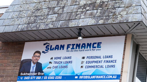 bank Slan Finance Berwick