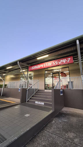 bank Snap Fitness 24/7 Bellbowrie