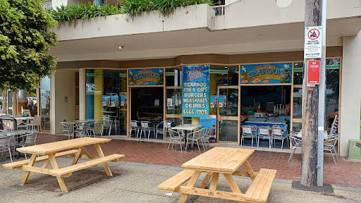 bank South West Rocks Seafood