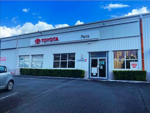 bank Southside Toyota Woolloongabba | Parts