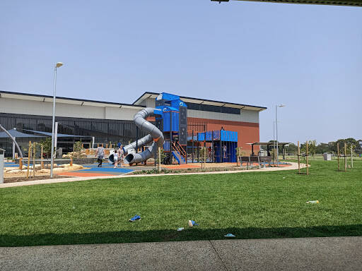 bank St Clair Recreation Centre - Ymca