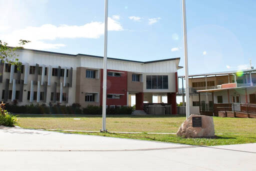 bank St James Lutheran College