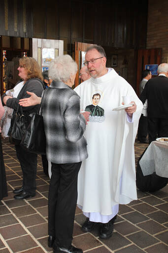 bank St John Bosco Parish