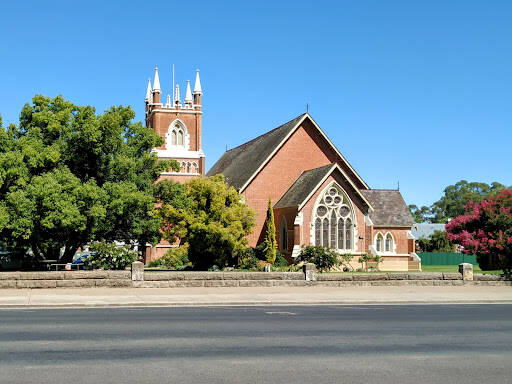 bank St John The Baptist Anglican Church