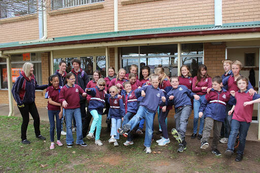 bank St Joseph'S Catholic Primary School