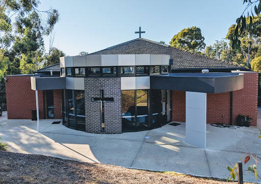 bank St Kevin'S Catholic Church Lower Templestowe