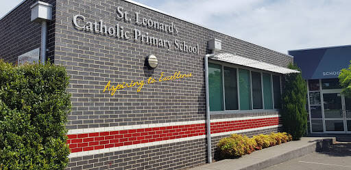 bank St Leonards Catholic Primary School - Glen Waverley