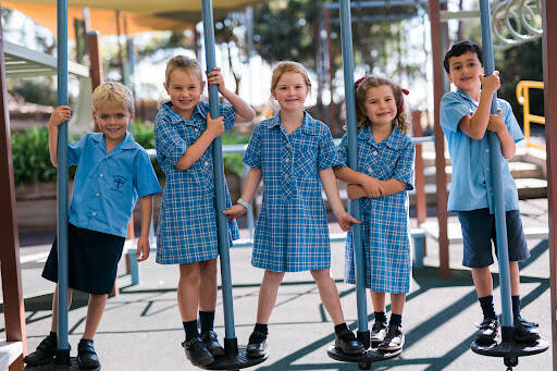 bank St Thomas More Primary School.