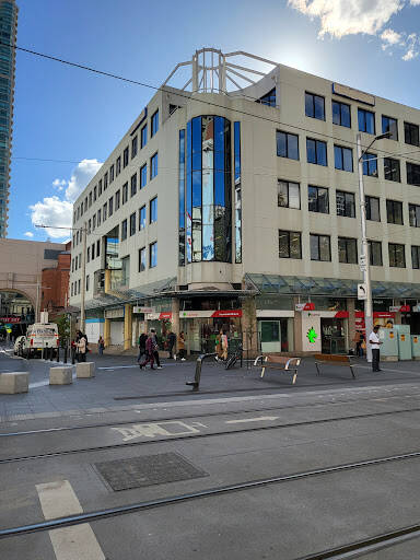 bank St.George Branch Haymarket