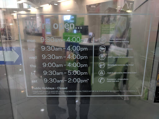 bank St.George Branch Marrickville