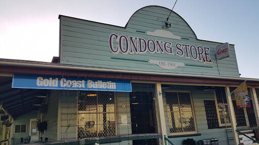 bank Stamp & Grind / Condong Post Office