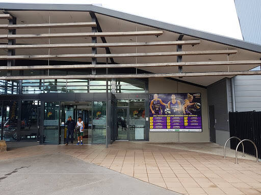 bank State Basketball Centre