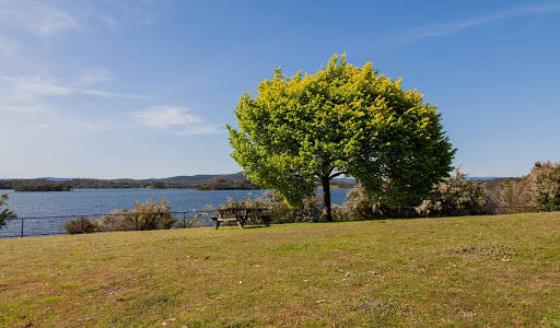 bank Sugarloaf Reservoir Park