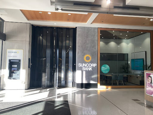 bank Suncorp Bank