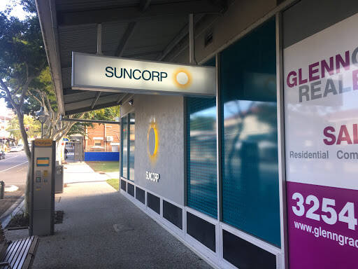 bank Suncorp Bank