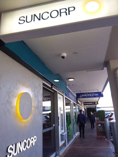 bank Suncorp Bank Atm