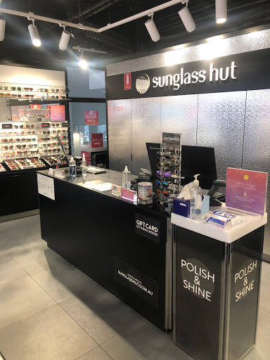 bank Sunglass Hut Birkenhead Point Dfo