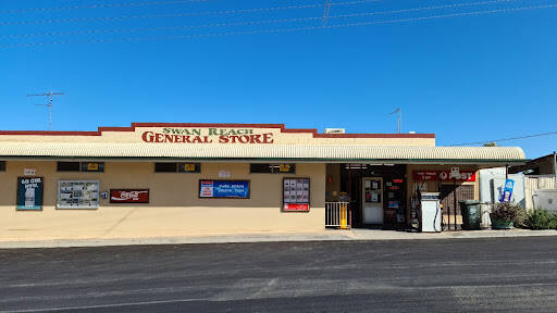 bank Swan Reach General Store And Post Office