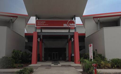 bank Tafe Queensland Springfield Campus